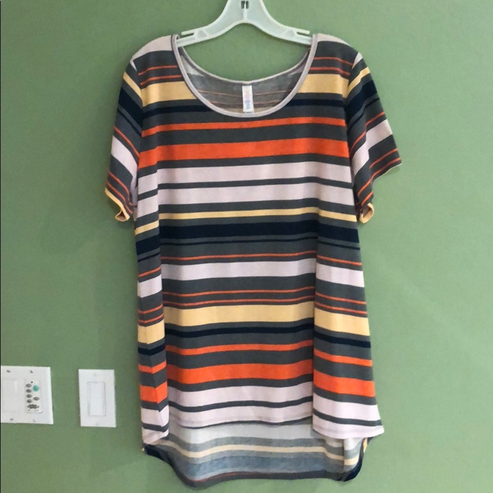 LulaRoe Irma 2XL